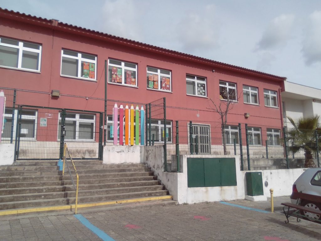 Escola Básica Barbosa Bocage