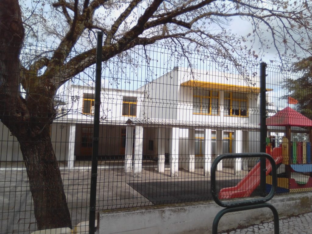 Escola Básica Quinta S. José