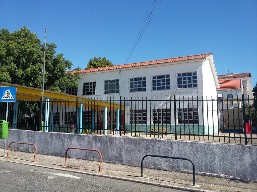 Escola Básica Quinta das Dálias