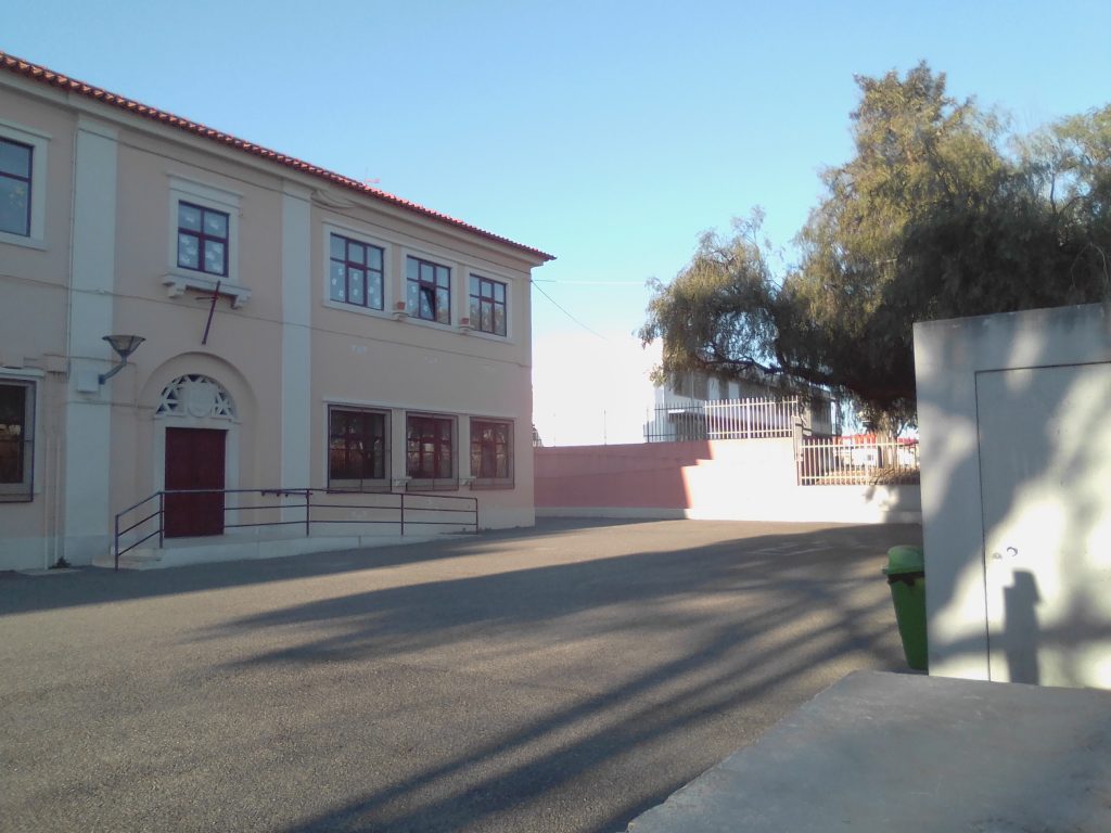 Escola Básica Quinta da Paiã