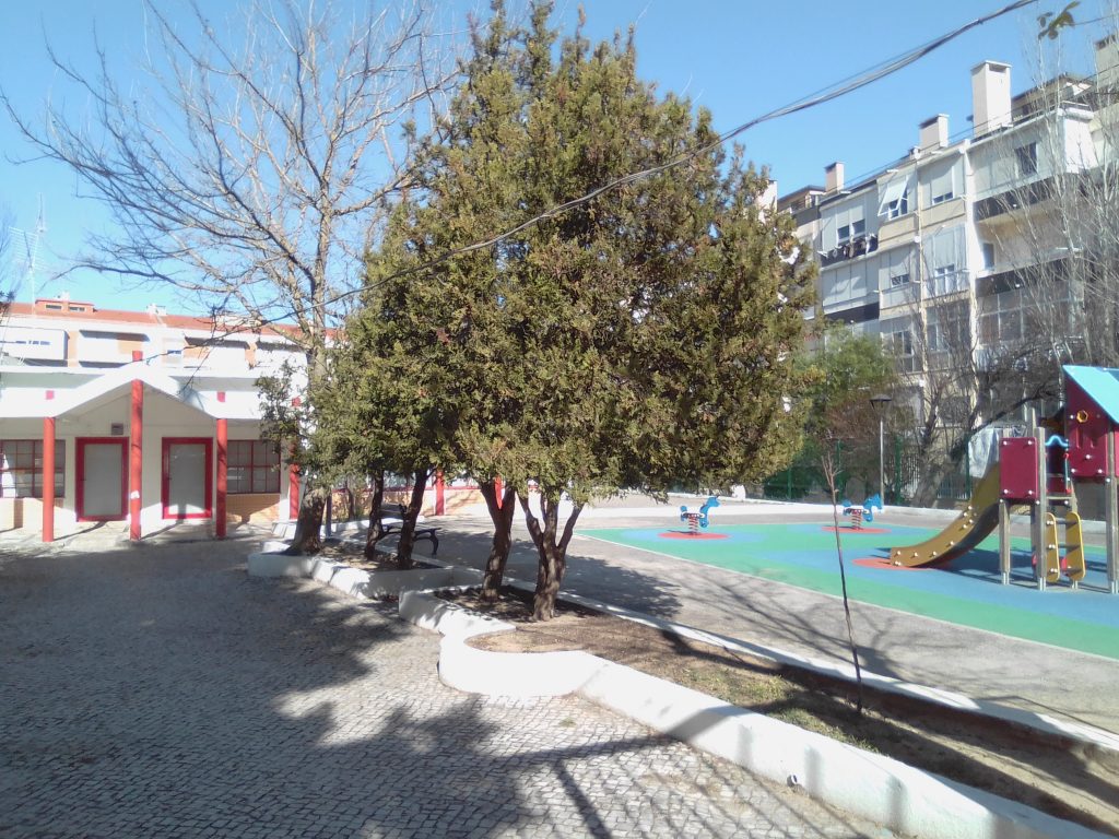 Jardim de Infância Roque Gameiro